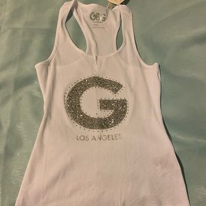 Guess knit top